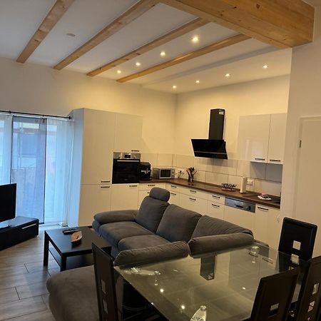 Ferienwohnung Nickolai Wahlheim Exterior foto