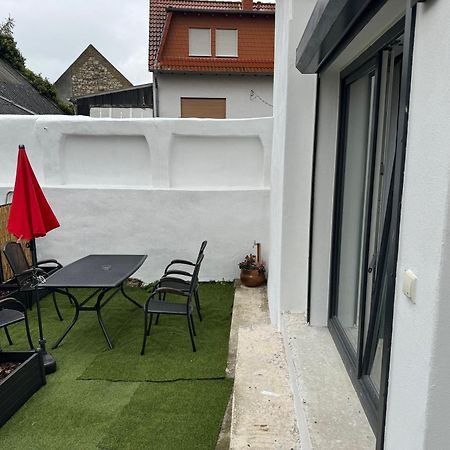 Ferienwohnung Nickolai Wahlheim Exterior foto
