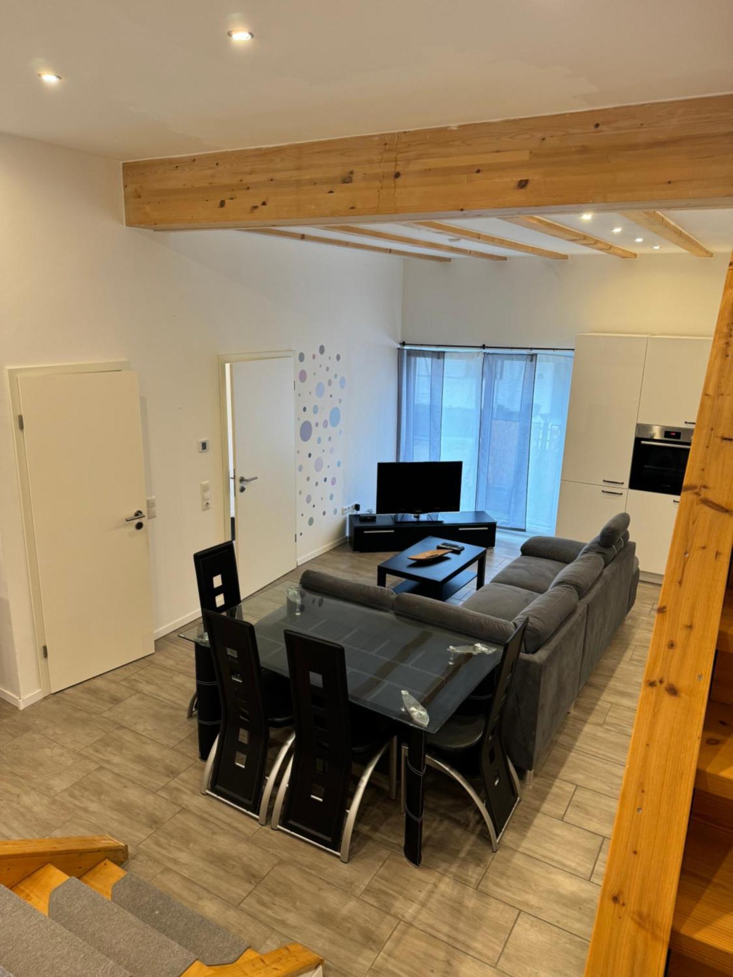 Ferienwohnung Nickolai Wahlheim Exterior foto