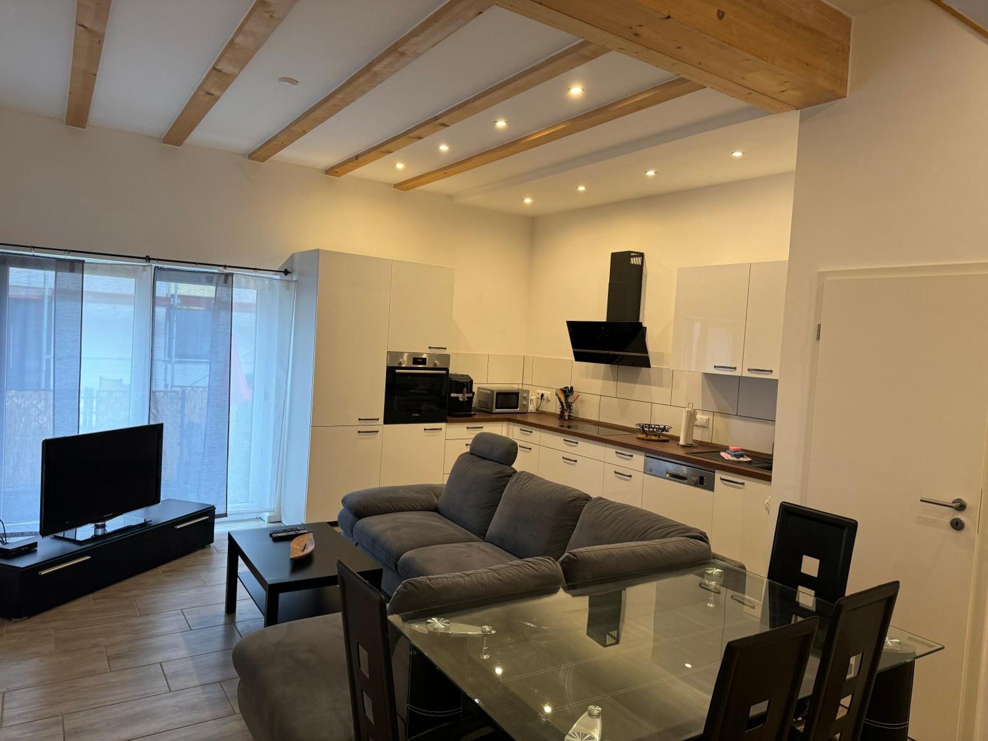 Ferienwohnung Nickolai Wahlheim Exterior foto