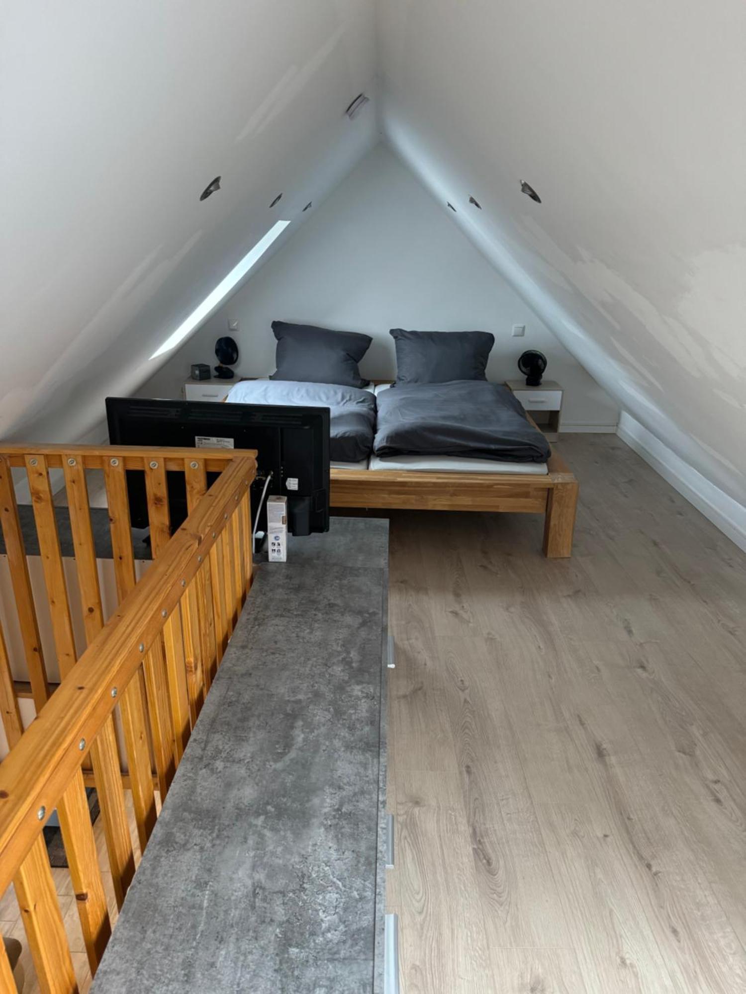 Ferienwohnung Nickolai Wahlheim Exterior foto
