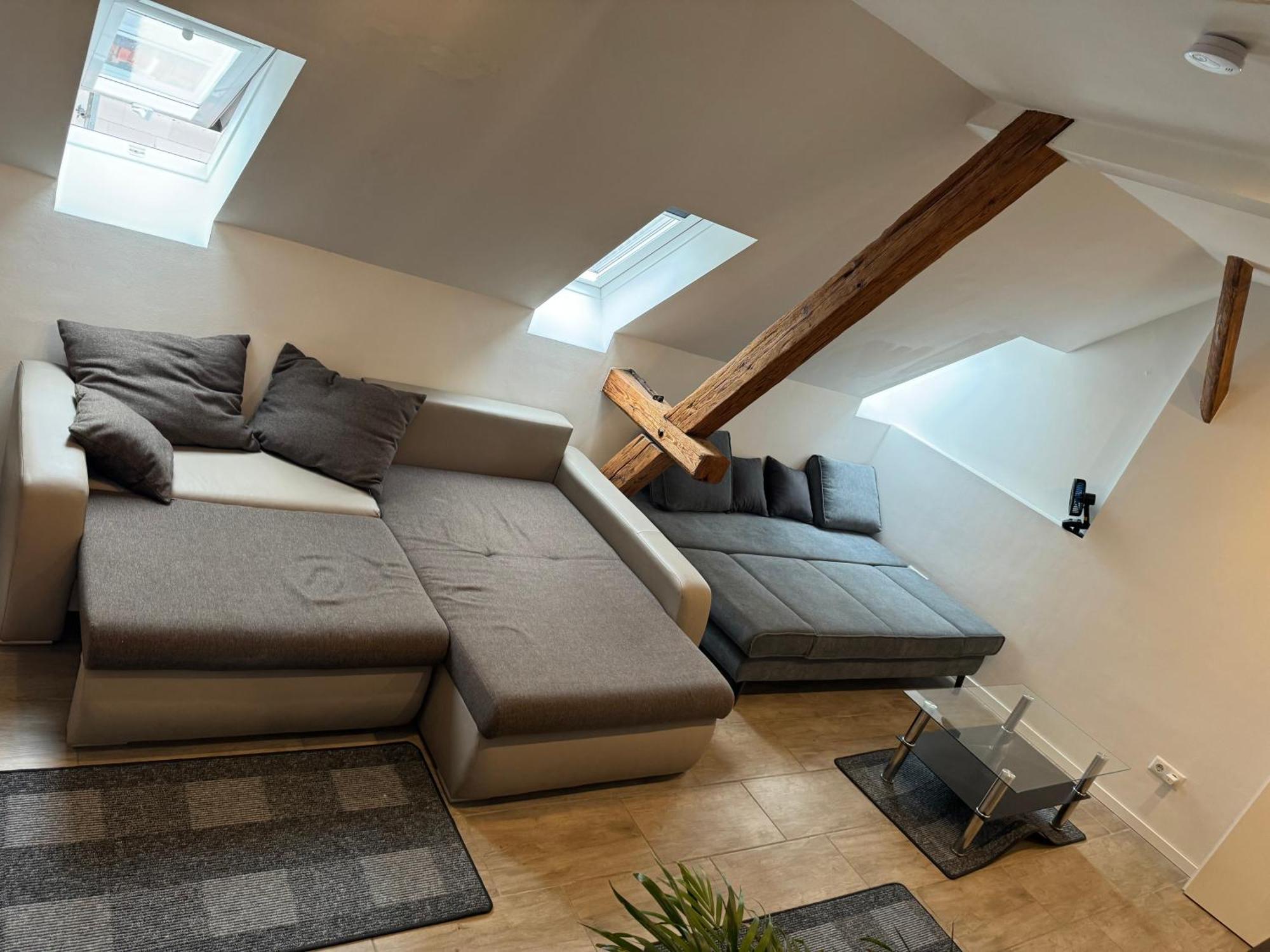 Ferienwohnung Nickolai Wahlheim Exterior foto