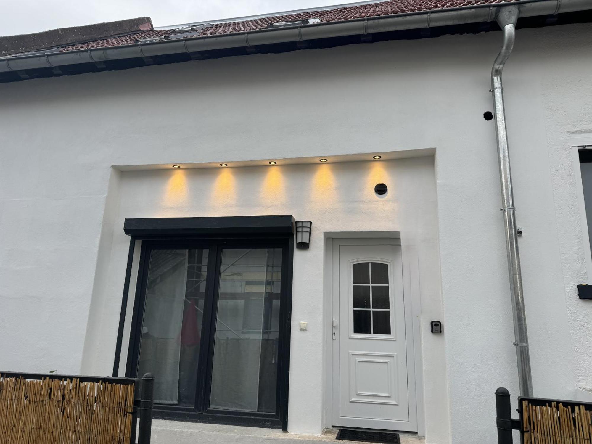 Ferienwohnung Nickolai Wahlheim Exterior foto